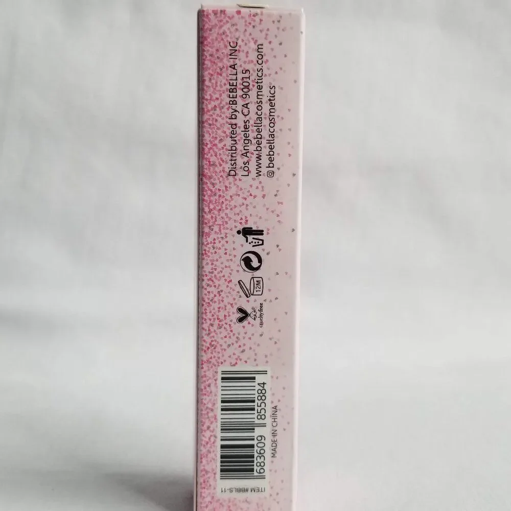 Be Bella Cosmetics - Bella Luxe Lipgloss - Plastic Princess
